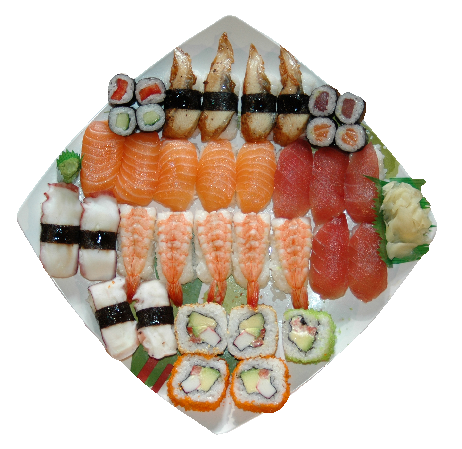 Sushi PNG Image