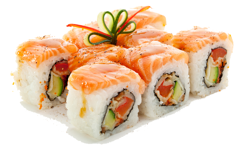 Sushi Transparent PNG Image