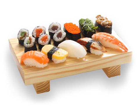 Sushi Png Image PNG Image