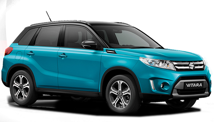 Automotive Suzuki PNG Free Photo PNG Image