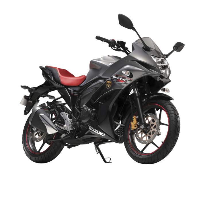 Bike Suzuki HQ Image Free PNG Image