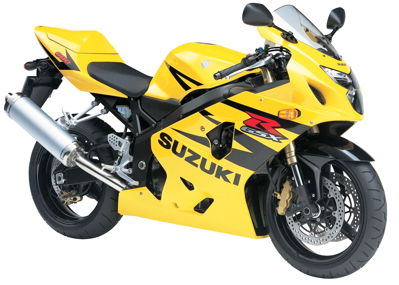 Bike Suzuki Download HD PNG Image