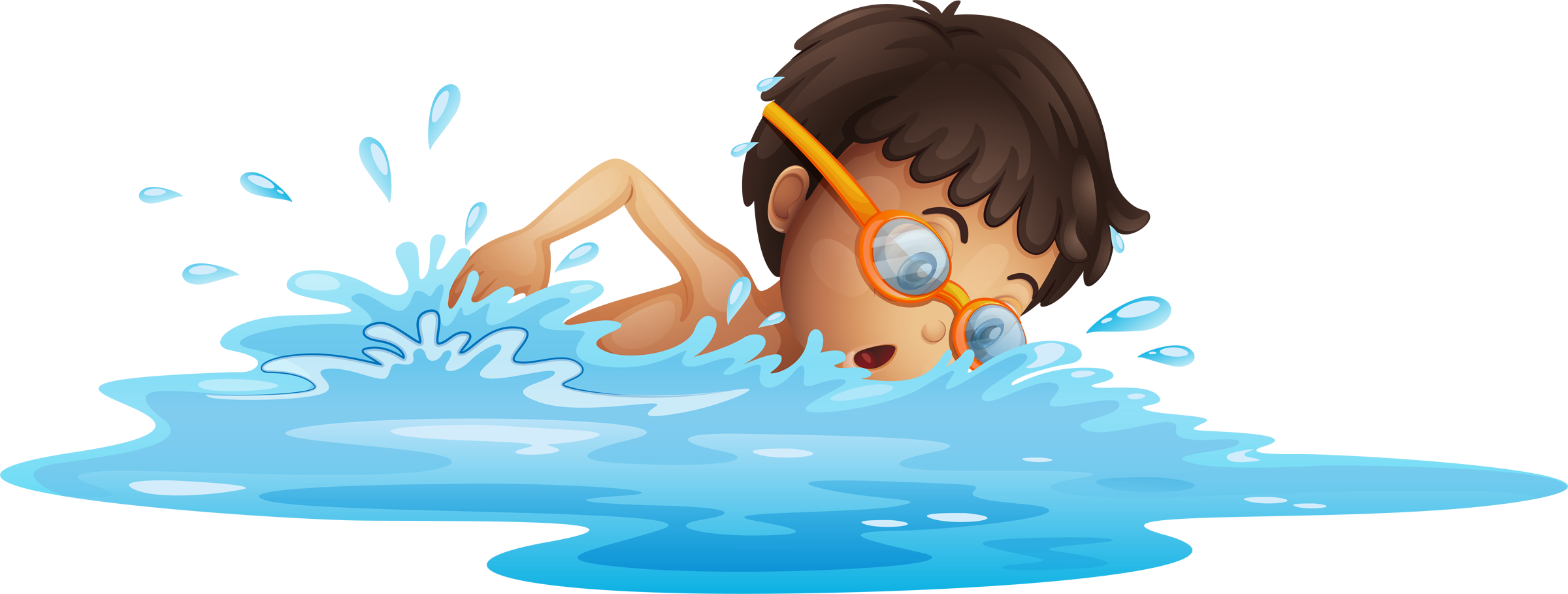 Swimming Png Pic PNG Image