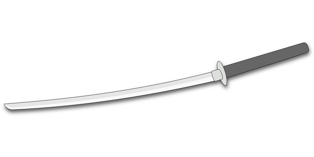 Ninja Blade Katana Photos HD Image Free PNG Image