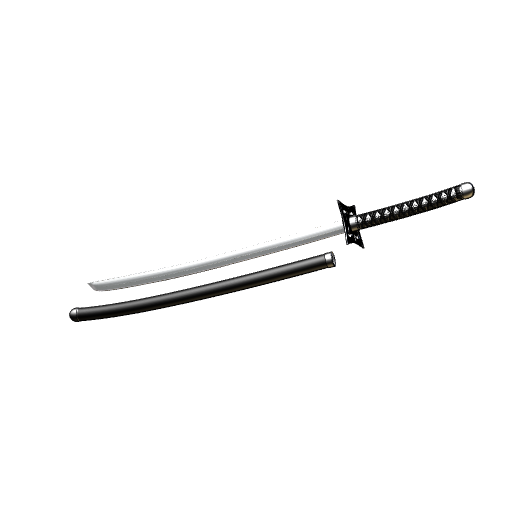 Ninja Katana Sword HD Image Free PNG Image