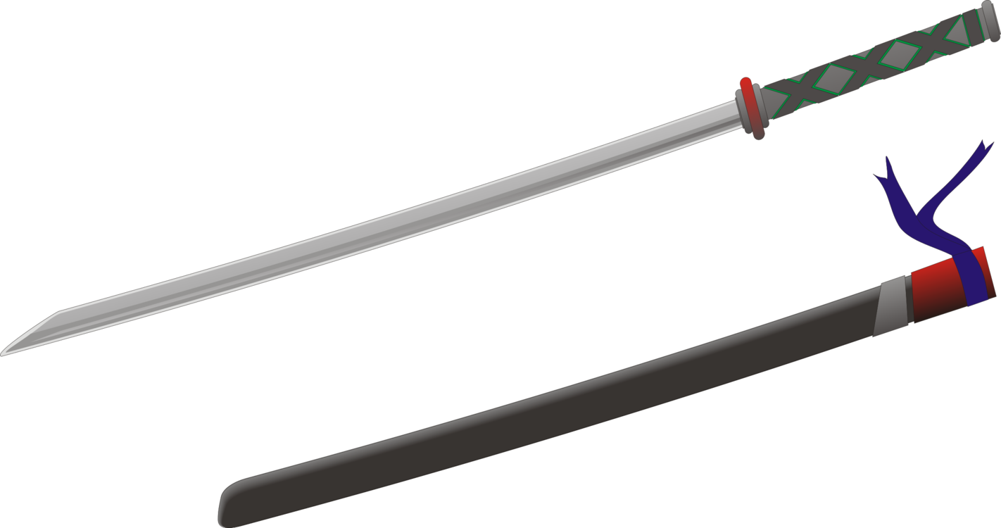 Ninja Vector Katana PNG File HD PNG Image