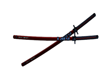 Katana File PNG Image