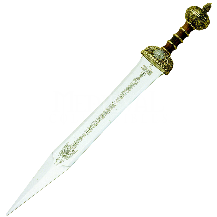 Gladiator Sword Transparent PNG Image