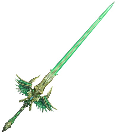 Sword Transparent PNG Image