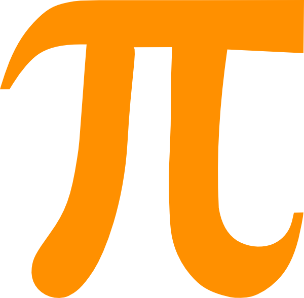 Pi Symbol Image PNG Image