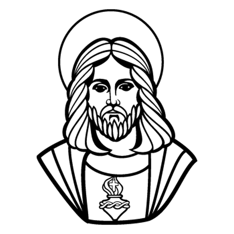 Catholic Church Drawing Jesus Free Transparent Image HQ PNG Image