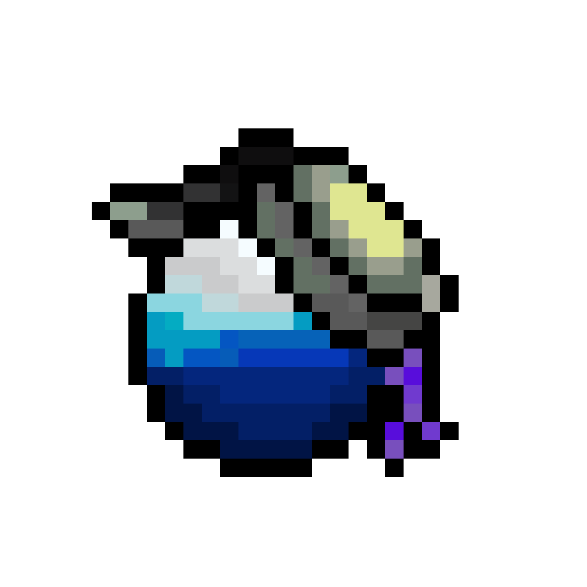 Art Symbol Royale Fortnite Battle Pixel PNG Image