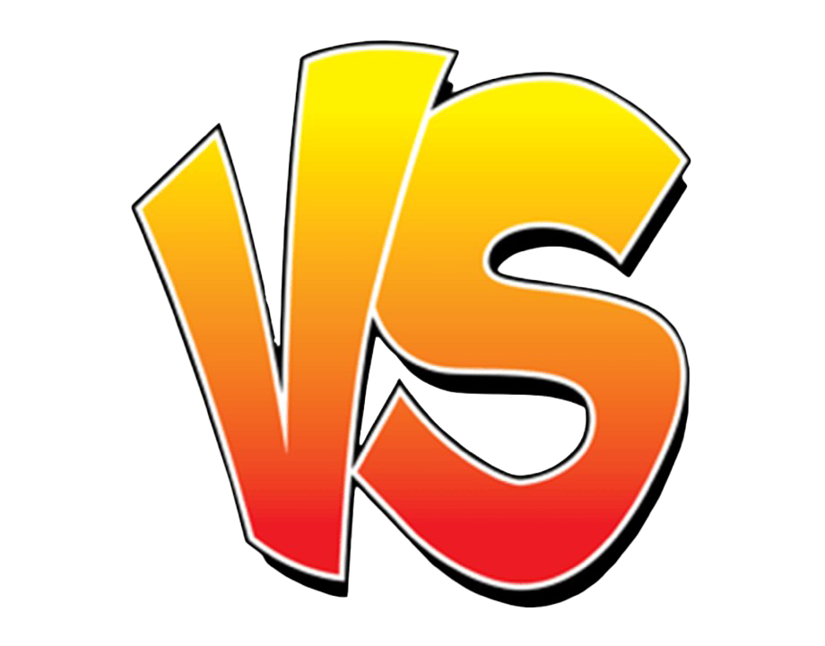 Versus Download HD PNG Image