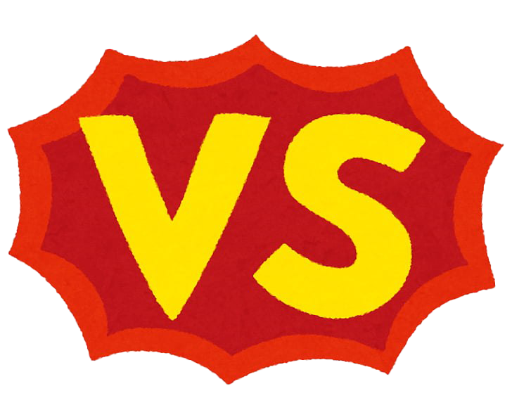 Versus Free Clipart HQ PNG Image