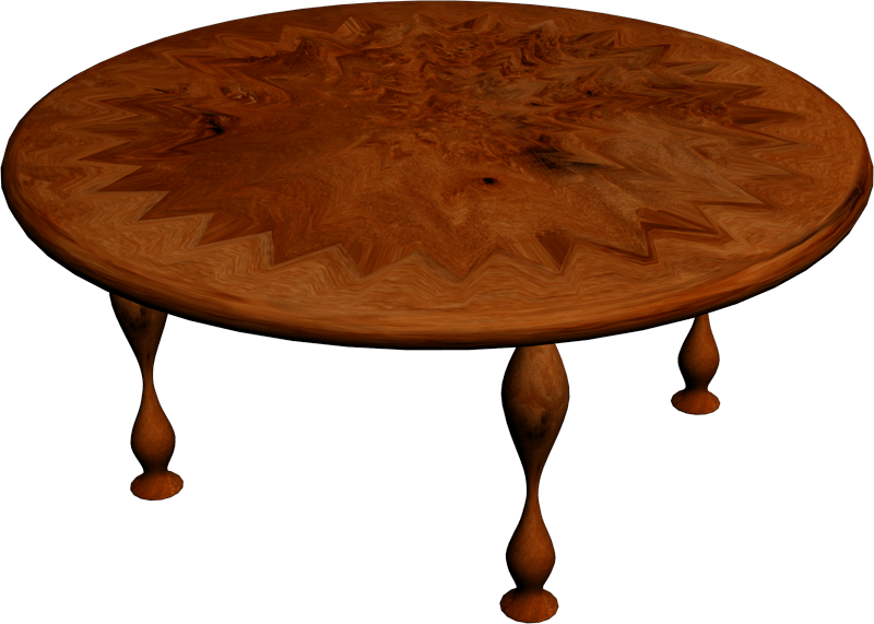 Wooden Table Png Image PNG Image