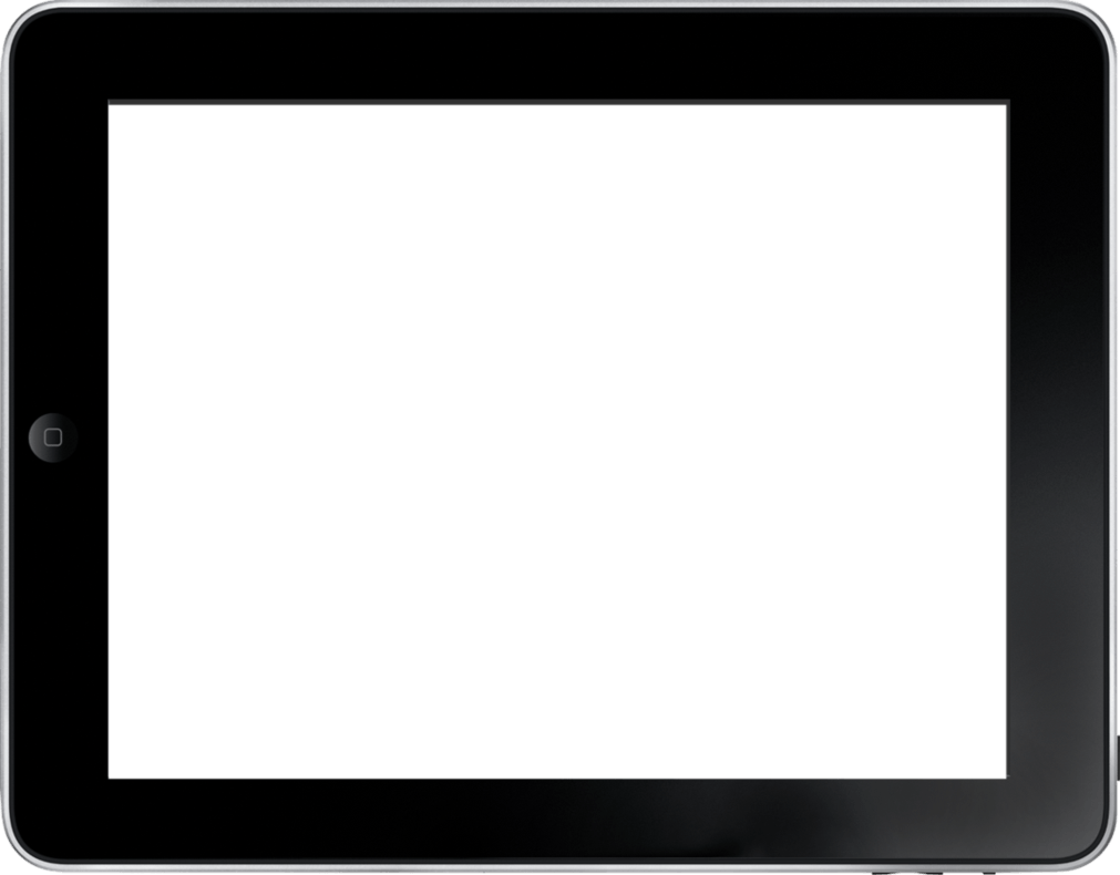 Transparent Tablet Png Image PNG Image