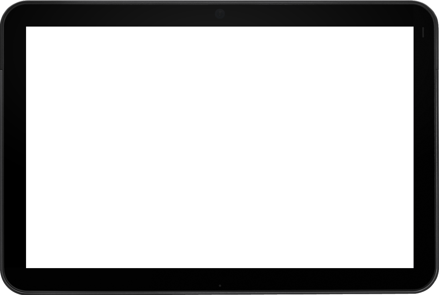 Transparent Tablet Png Image PNG Image