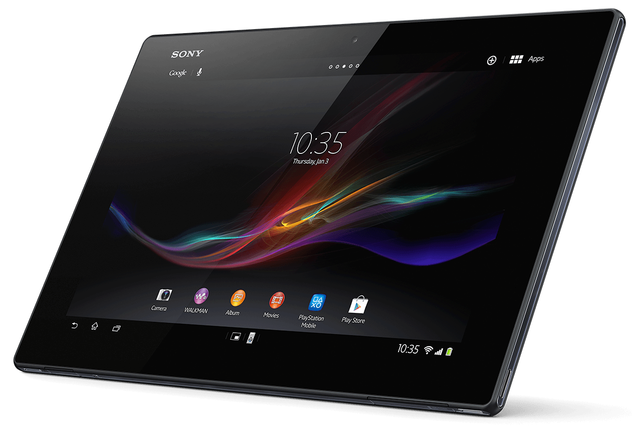 Tablet Png Image PNG Image