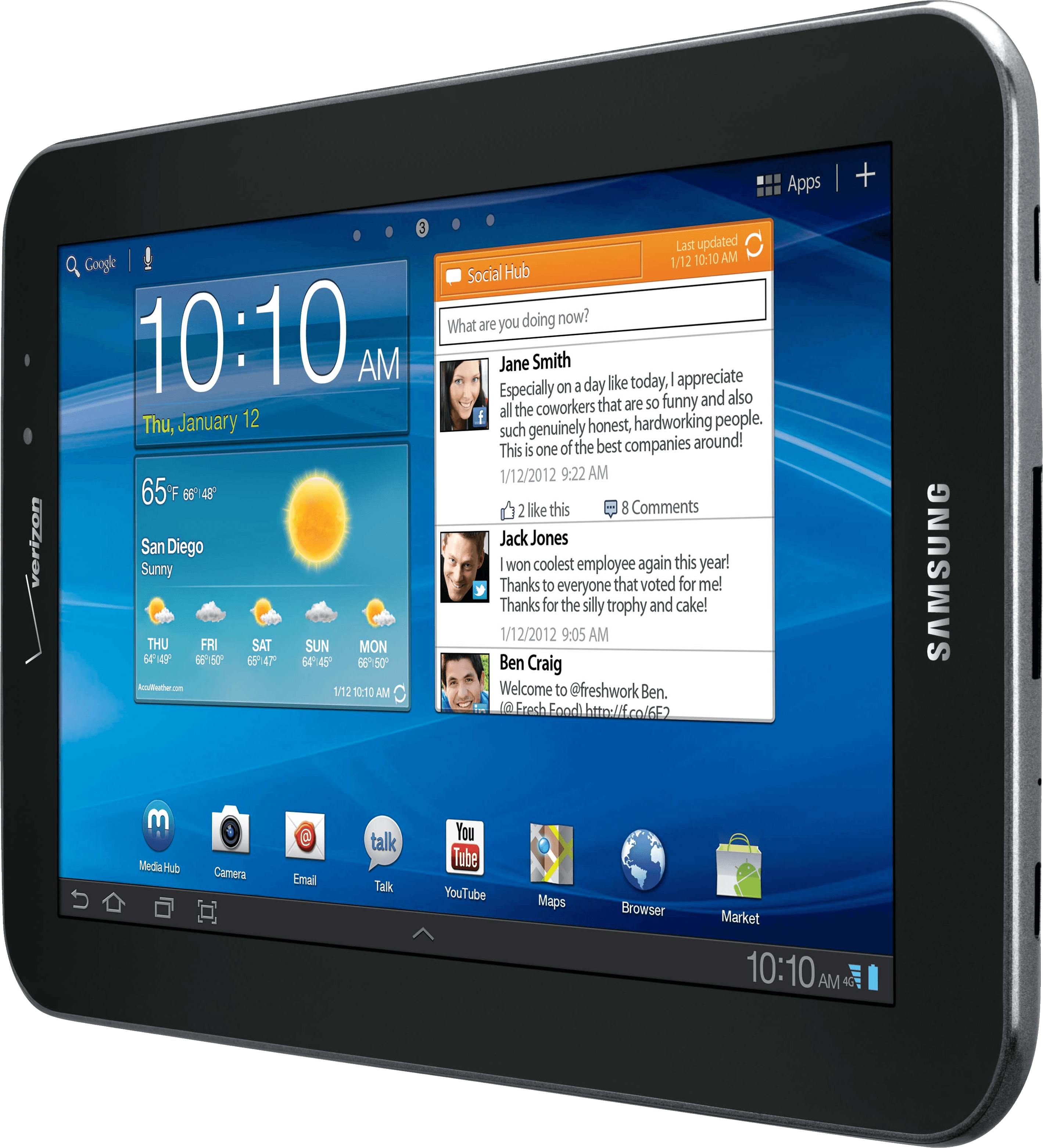 Tablet Png Image PNG Image