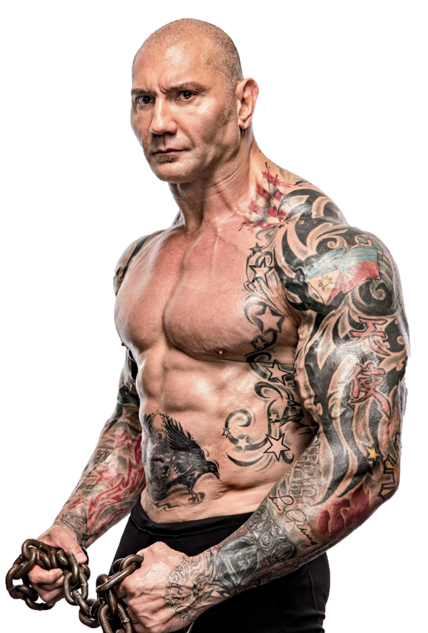 Tattoo Batista Free Download PNG HD PNG Image