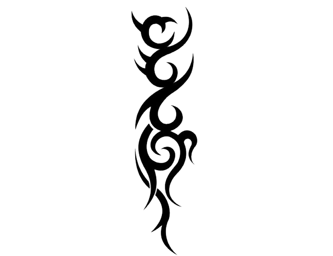 Arm Tattoo Transparent PNG Image