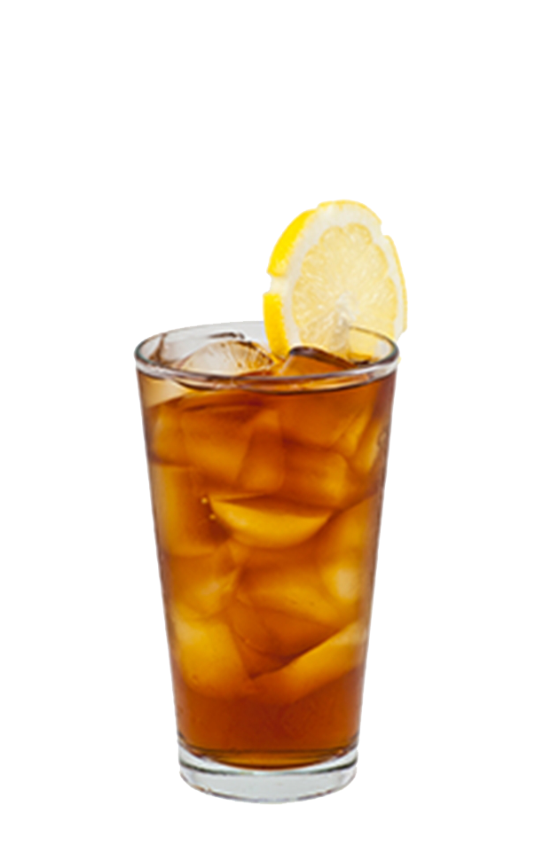 Iced Tea Transparent Image PNG Image