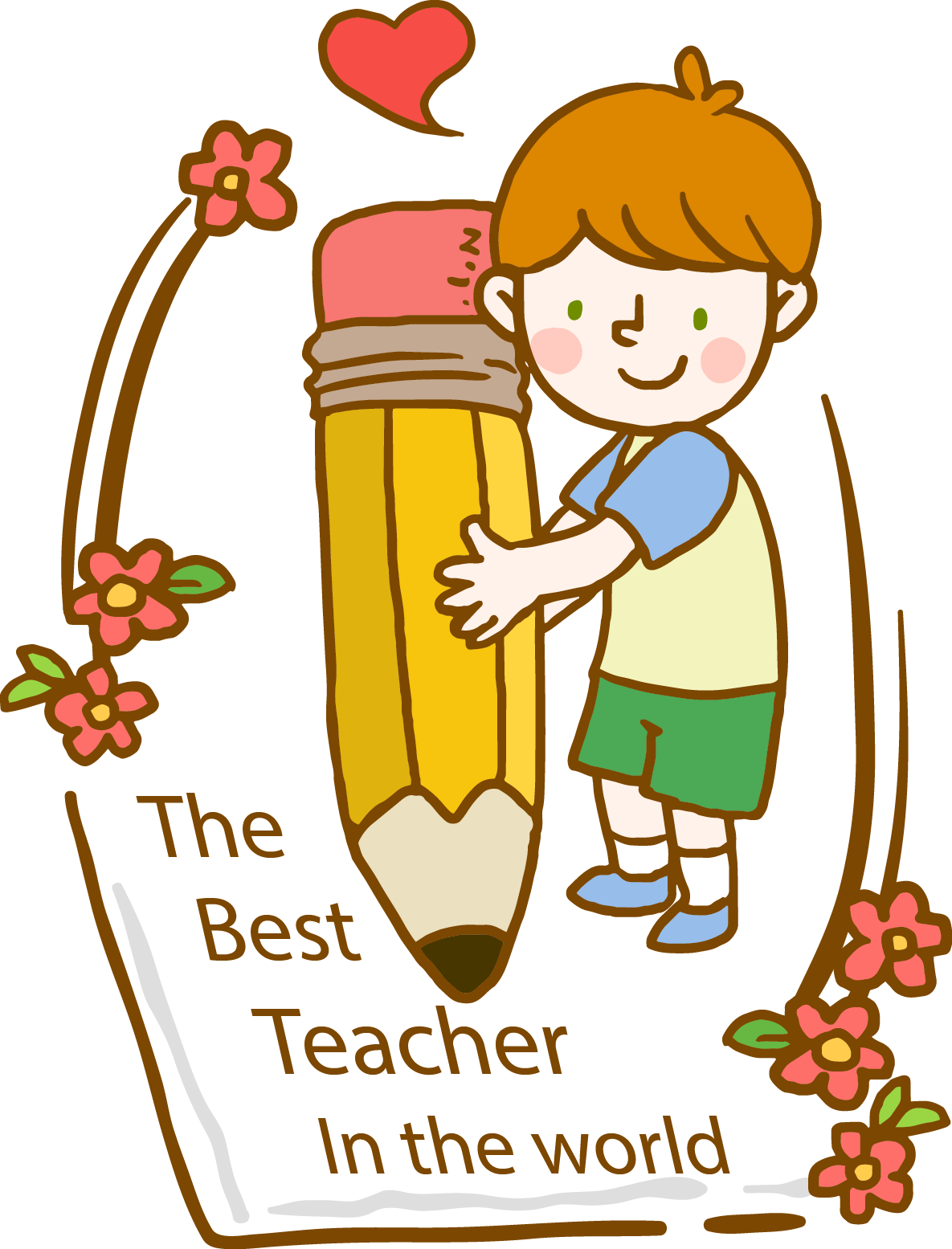 Pencil School Students Season Euclidean Vector Teachers PNG Image