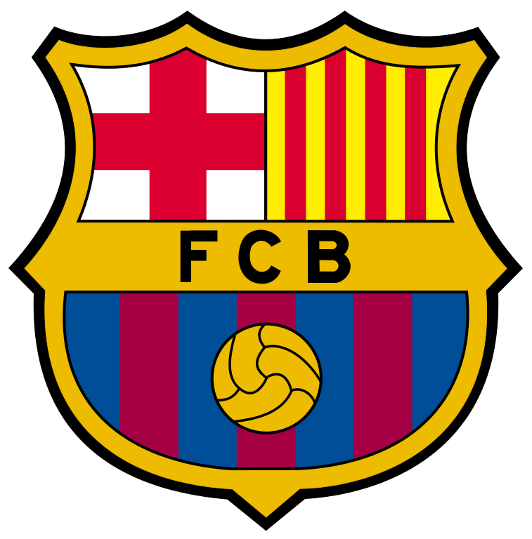 Logo Fc Barcelona Free PNG HQ PNG Image