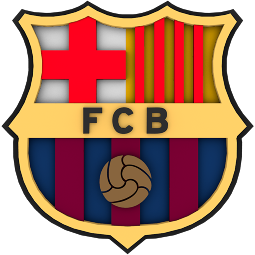 Logo Fc Barcelona Picture Free Transparent Image HQ PNG Image