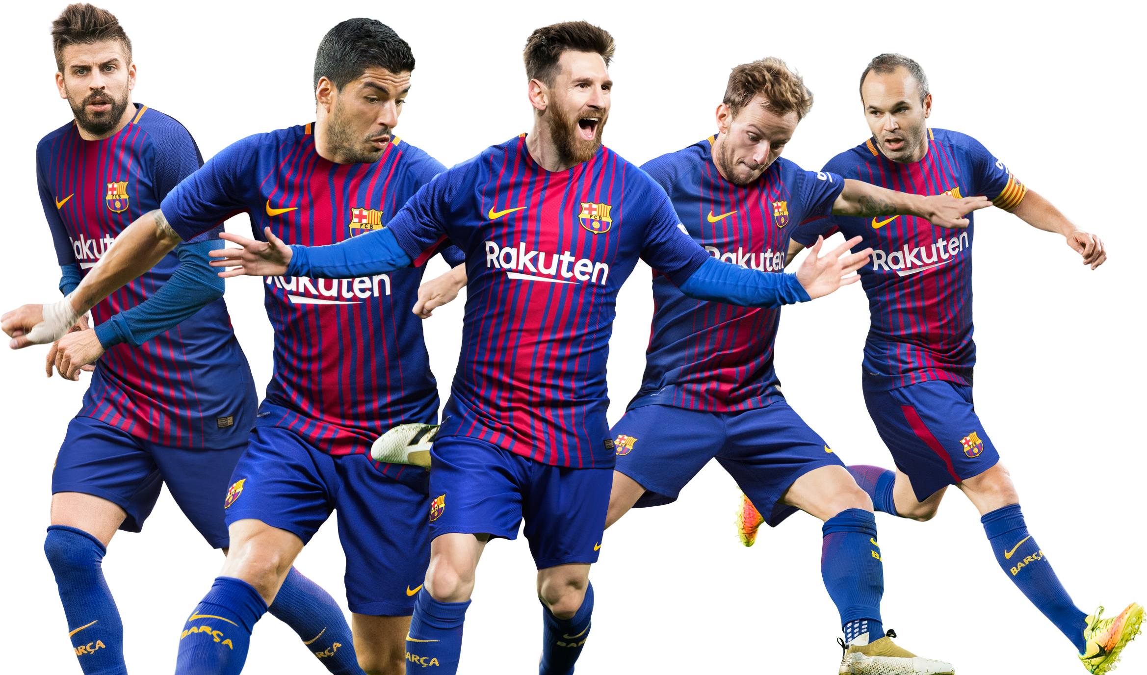 Fc Pic Barcelona HD Image Free PNG Image