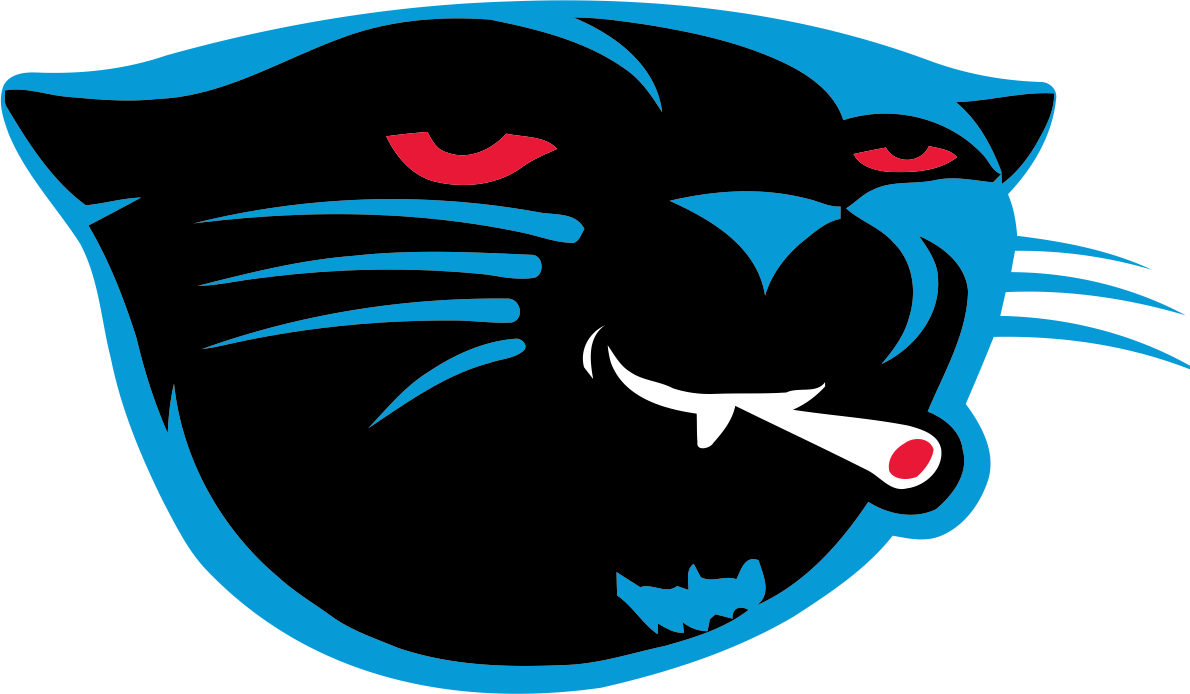 Panthers Pic Carolina Free Clipart HQ PNG Image