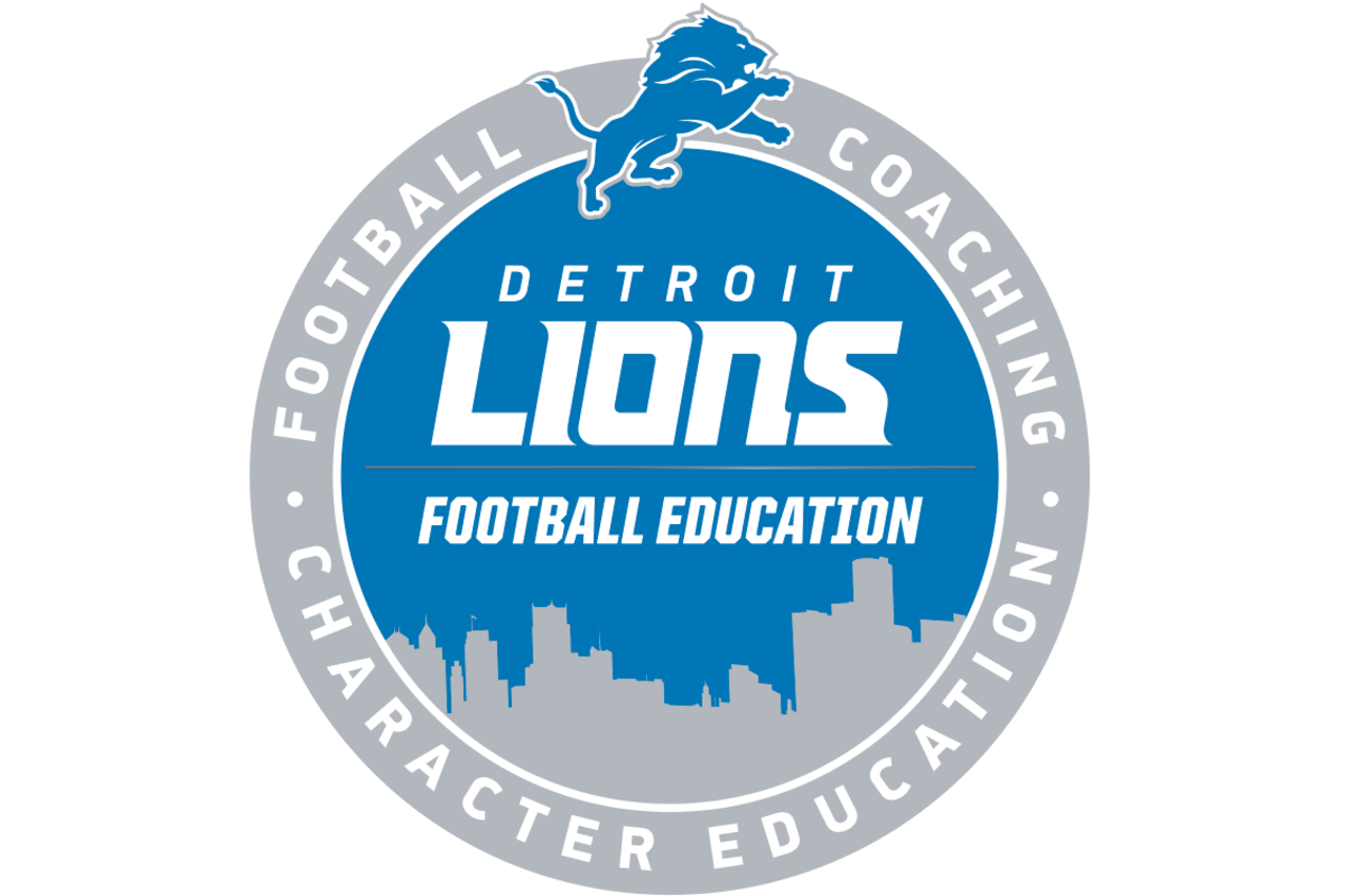 Lions Detroit HD Image Free PNG Image