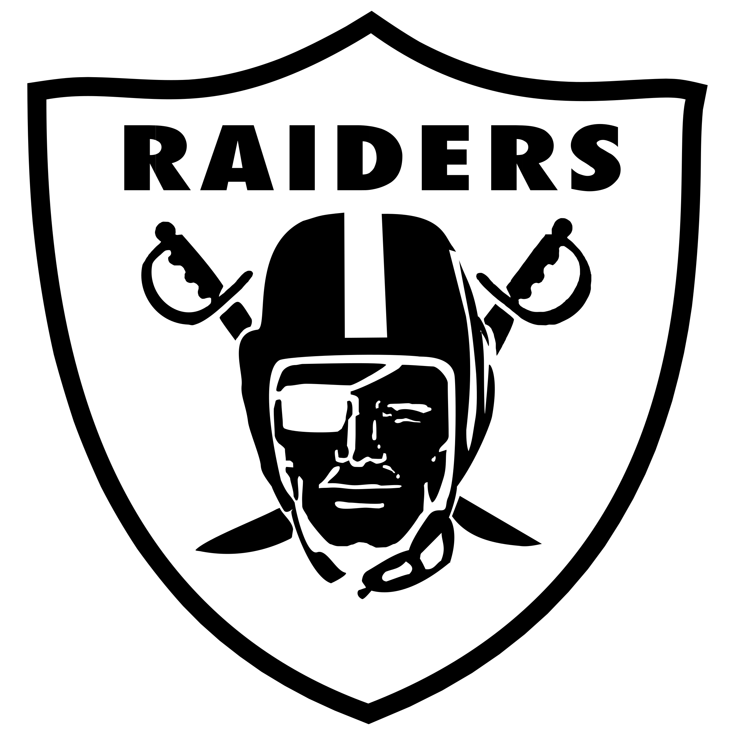 Vegas Raiders Las Free Clipart HD PNG Image