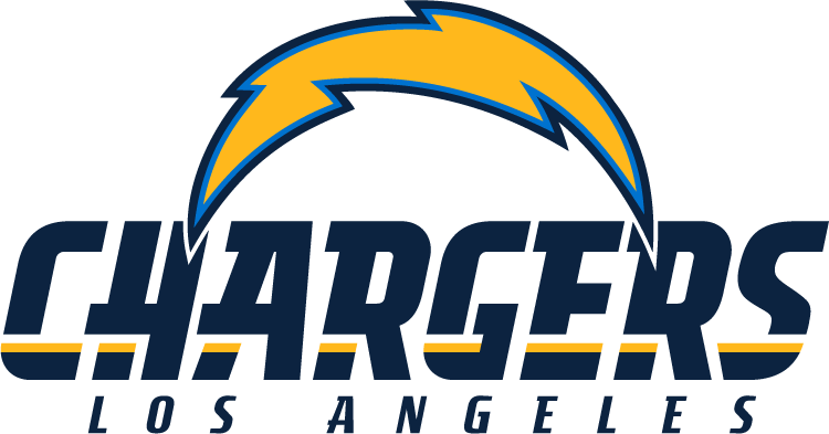 Angeles Los Chargers Free PNG HQ PNG Image