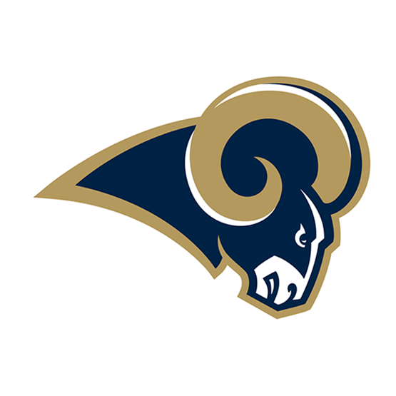 Angeles Los Rams HD Image Free PNG Image