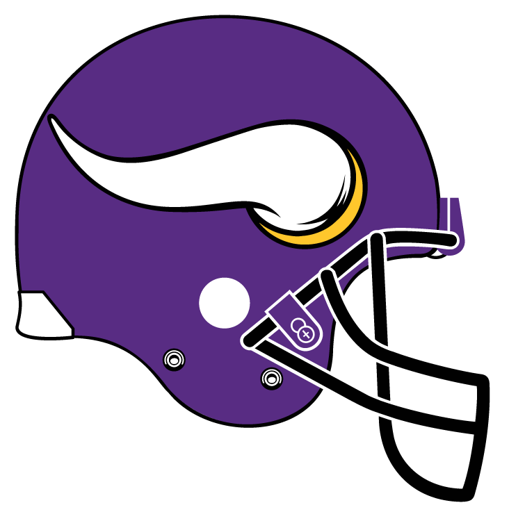 Minnesota Vikings Free Clipart HD PNG Image