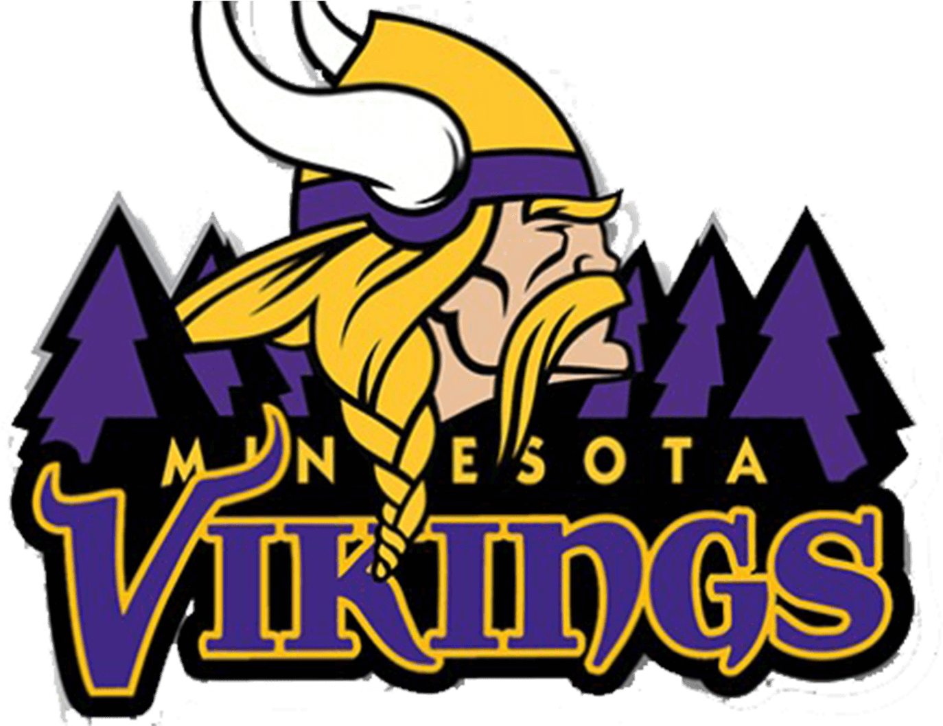 Minnesota Vikings Free Transparent Image HQ PNG Image