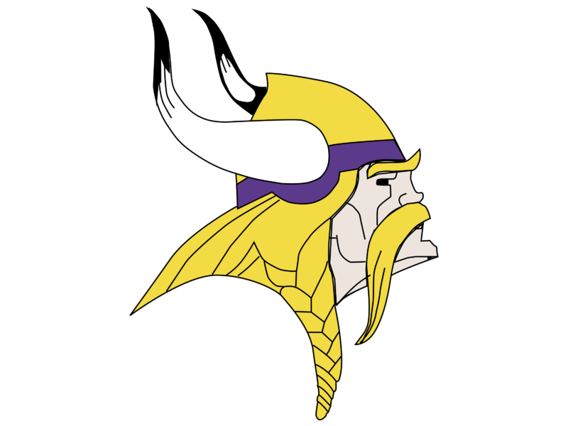 Minnesota Vikings Free Clipart HQ PNG Image