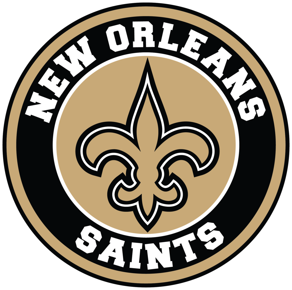 Orleans Saints Free Clipart HQ PNG Image