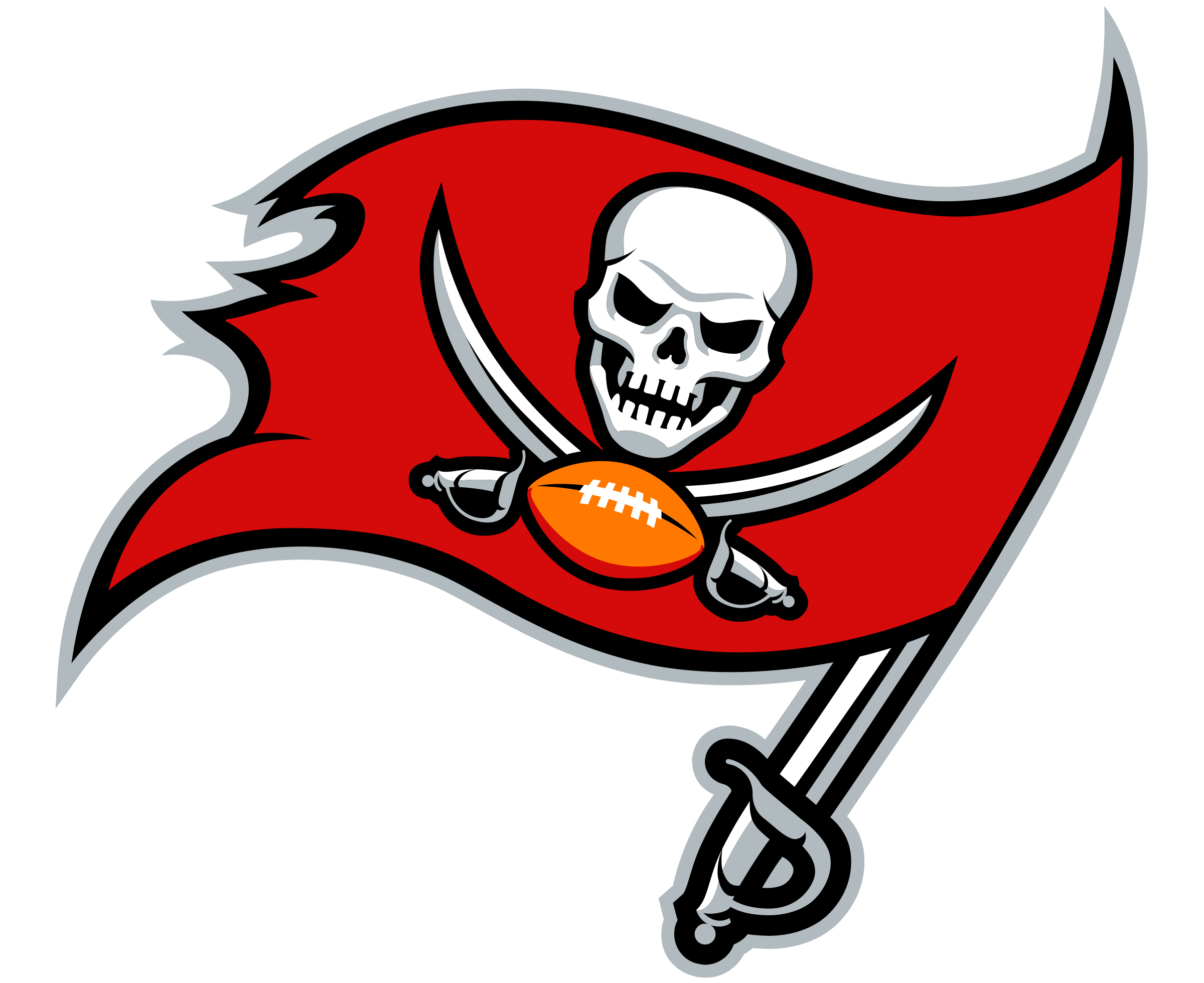 Buccaneers Tampa Bay Free Download PNG HD PNG Image