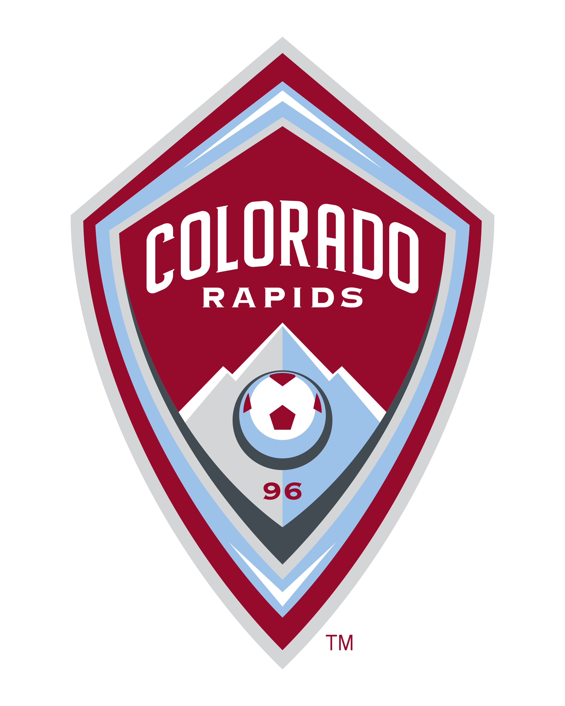 Club Colorado Rapids Free Transparent Image HQ PNG Image