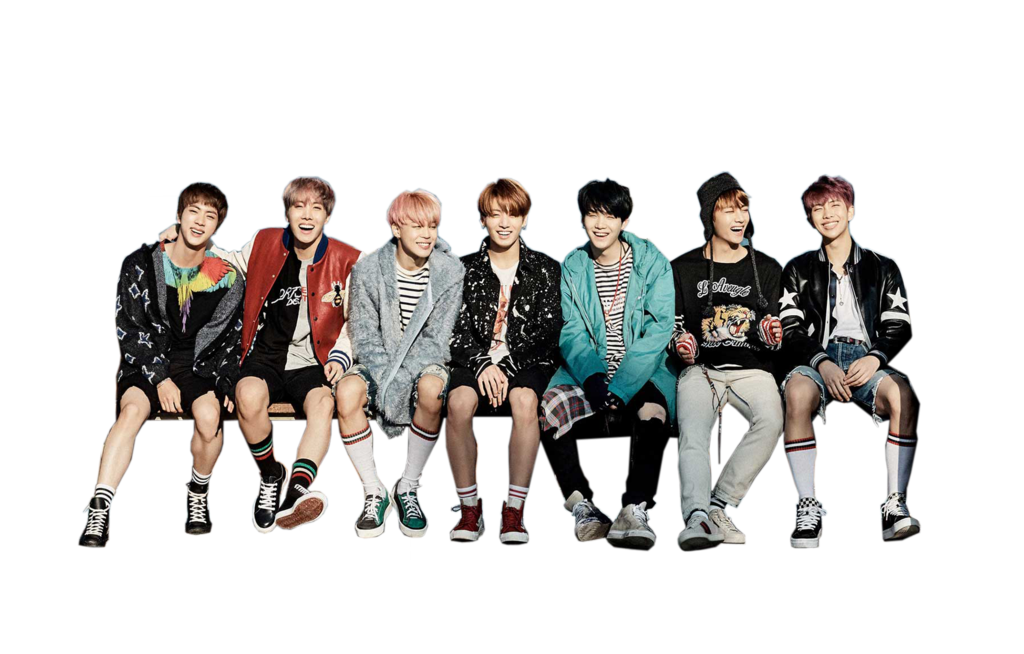 Kpop Bts Brand Team Korean Sport Idol PNG Image