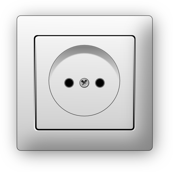 Amp Socket Free HQ Image PNG Image