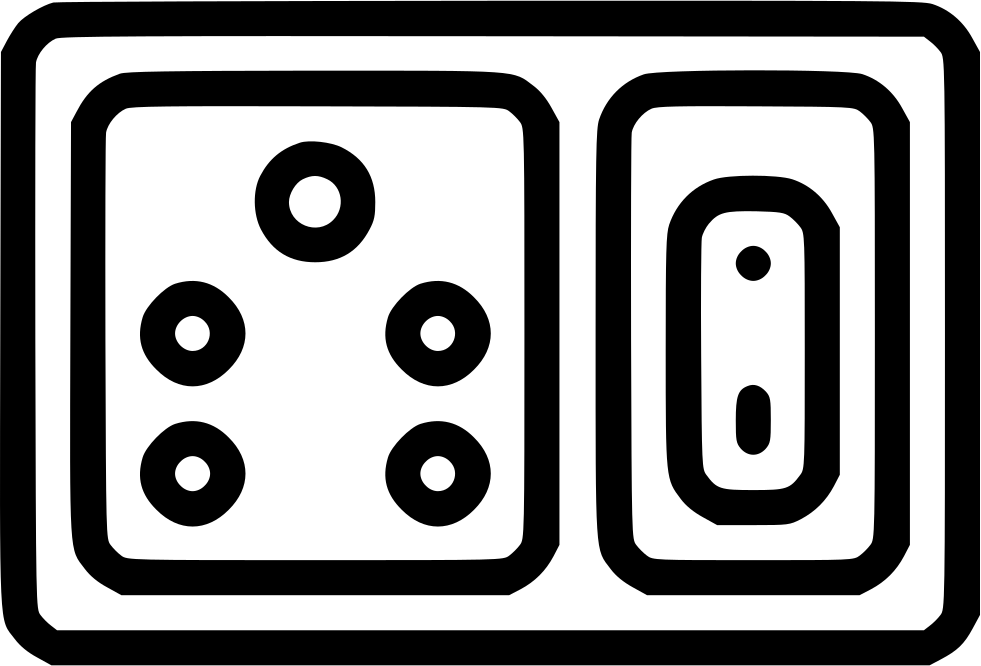 Appliance Socket PNG Download Free PNG Image