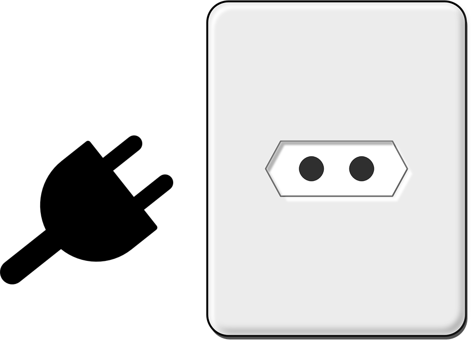 Electric Socket Free Transparent Image HQ PNG Image