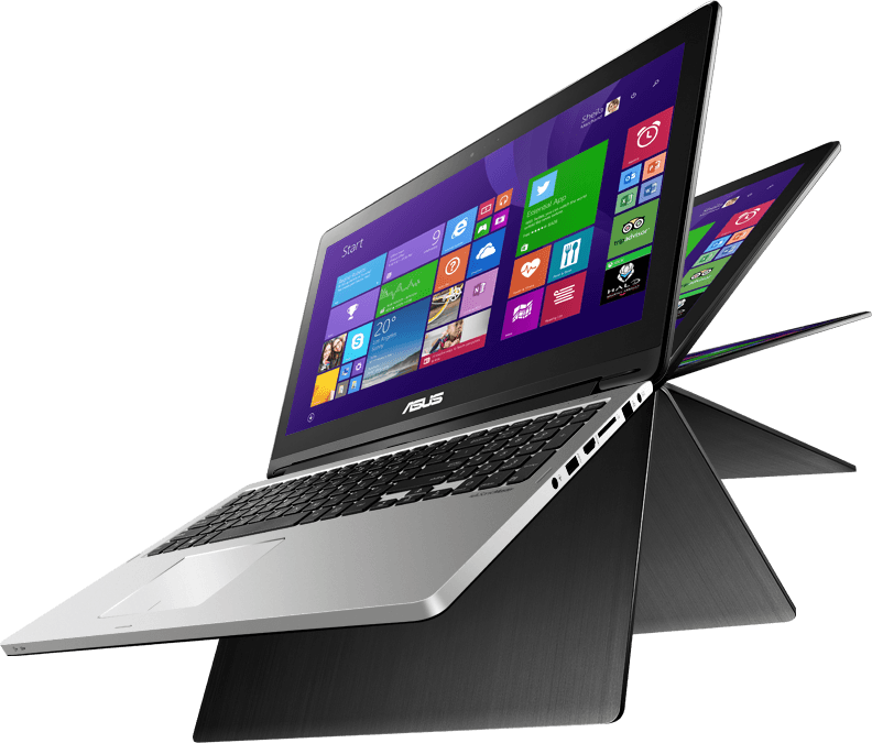 Asus Laptop Transparent Picture PNG Image