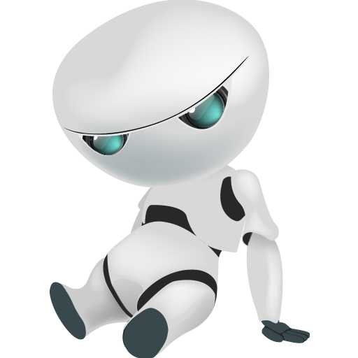 Robot Transparent Picture PNG Image