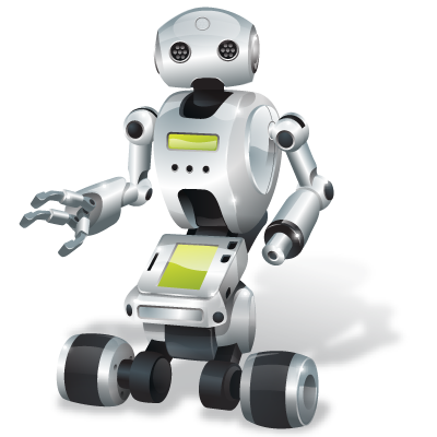 Robot Free Download PNG Image