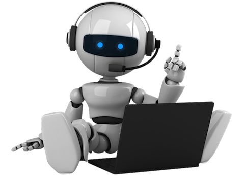 Robot Hd PNG Image