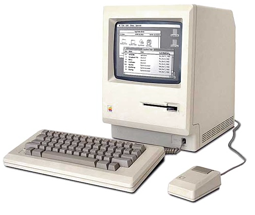 Macintosh Computer HD Free Transparent Image HQ PNG Image